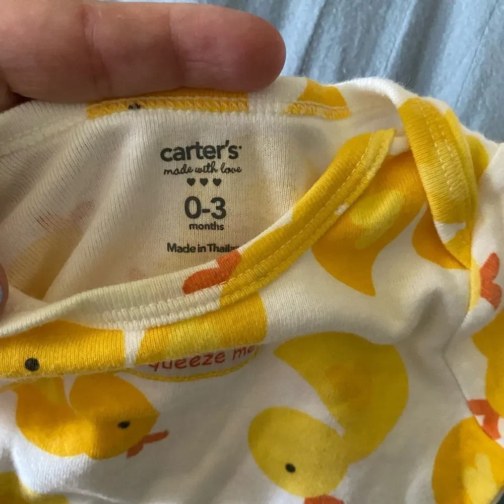 N/A one carters
